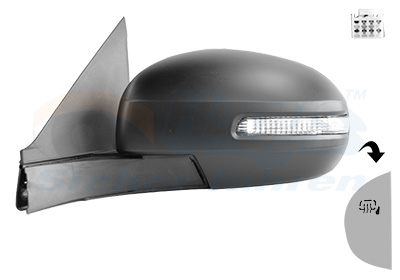 Van Wezel Buitenspiegel 5224807