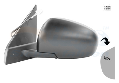 Van Wezel Buitenspiegel 5251807