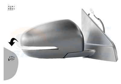 Van Wezel Buitenspiegel 5251828