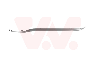 Van Wezel Voorbumper deel 5253552