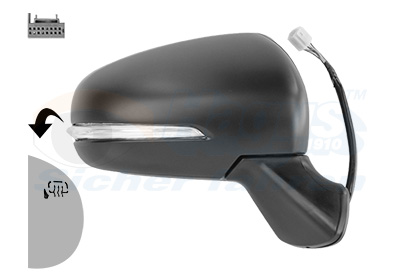 Van Wezel Buitenspiegel 5265828