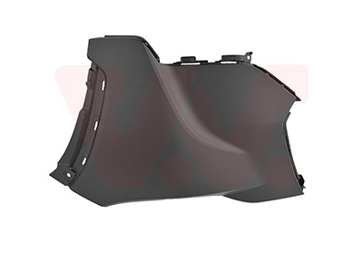 Van Wezel Bumper 5310564