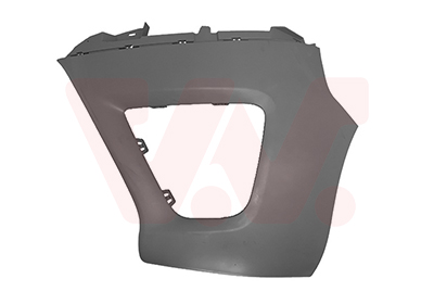 Van Wezel Voorbumper deel 5343581
