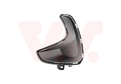 Van Wezel Ventilatiegrille, bumper 5354591