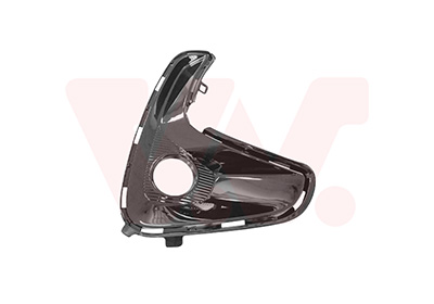 Van Wezel Ventilatiegrille, bumper 5354594