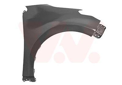 Van Wezel Spatbord 5354658