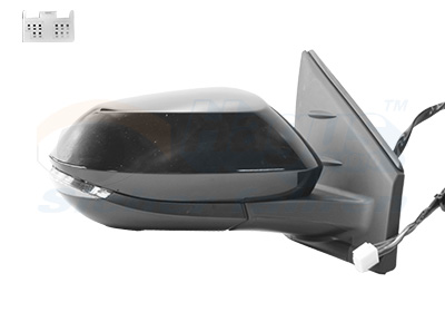 Van Wezel Buitenspiegel 5354817