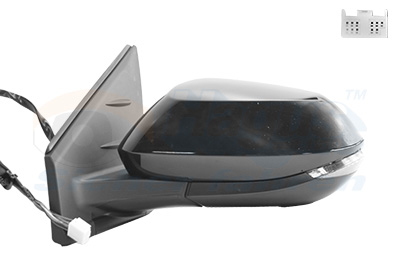 Van Wezel Buitenspiegel 5354808