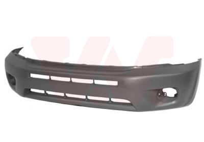 Van Wezel Bumper 5378572