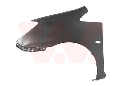 Van Wezel Spatbord 5394655