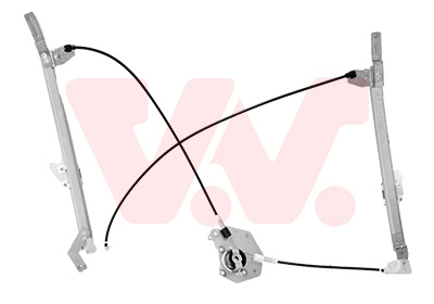 Van Wezel Raammechanisme 5410261