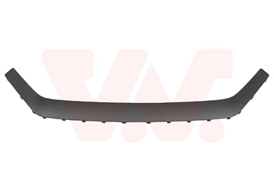 Van Wezel Sier- / beschermingspaneel, bumper 5412580