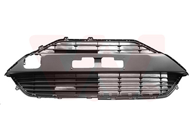 Van Wezel Ventilatiegrille, bumper 5412590