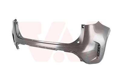 Van Wezel Bumper 5419540