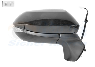 Van Wezel Buitenspiegel 5419808