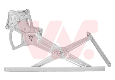 Van Wezel Raammechanisme 5420264