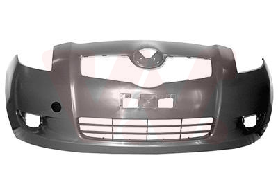 Van Wezel Bumper 5432570