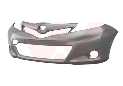 Van Wezel Bumper 5437575