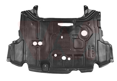 Van Wezel Motorbescherm plaat 5437701