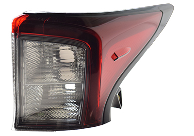 Van Wezel Achterlicht 5460936