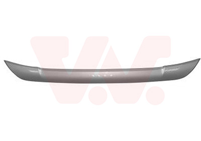 Van Wezel Sier- / beschermingspaneel, bumper 5474580