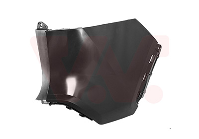 Van Wezel Bumper 5475532