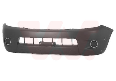 Van Wezel Bumper 5485576