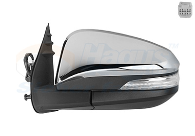 Van Wezel Buitenspiegel 5488807