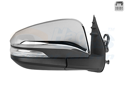 Van Wezel Buitenspiegel 5488808