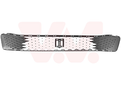 Van Wezel Ventilatiegrille, bumper 5707590