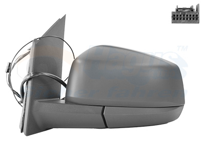 Van Wezel Buitenspiegel 5707805