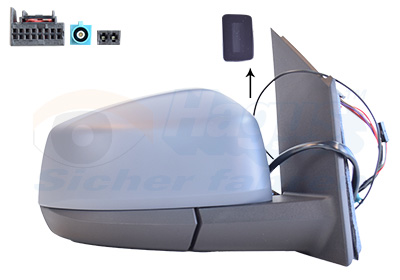 Van Wezel Buitenspiegel 5707828