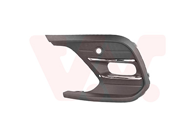 Van Wezel Ventilatiegrille, bumper 5708595