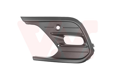 Van Wezel Ventilatiegrille, bumper 5708597