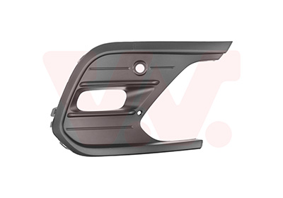 Van Wezel Ventilatiegrille, bumper 5708598