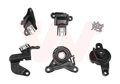 Van Wezel Reparatieset, koplamp (houder) 5708887