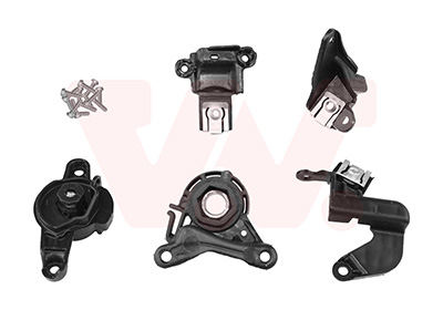 Van Wezel Reparatieset, koplamp (houder) 5708888