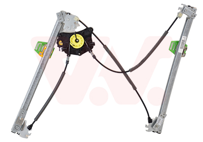 Van Wezel Raammechanisme 5710262