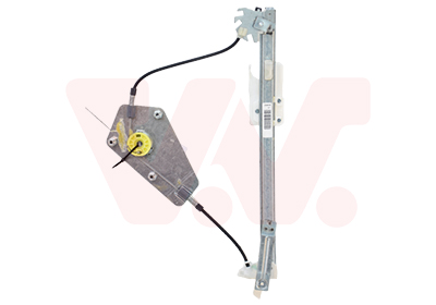 Van Wezel Raambedieningsmechanisme 5710264