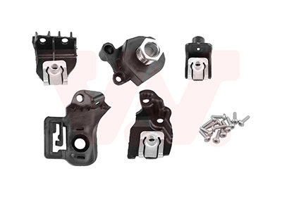 Van Wezel Reparatieset, koplamp (houder) 5711887