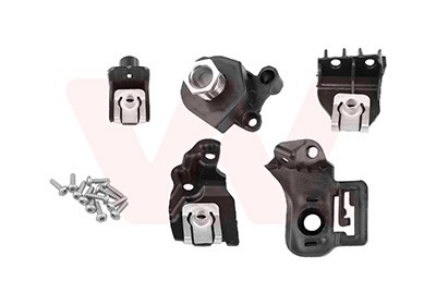 Van Wezel Reparatieset, koplamp (houder) 5711888