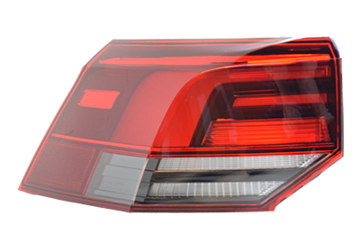 Van Wezel Achterlicht 5711921M