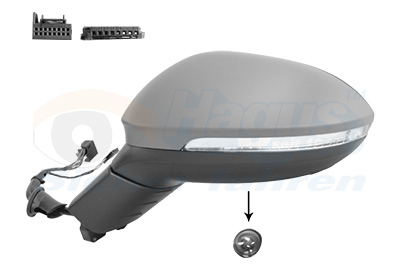 Van Wezel Buitenspiegel 5713817