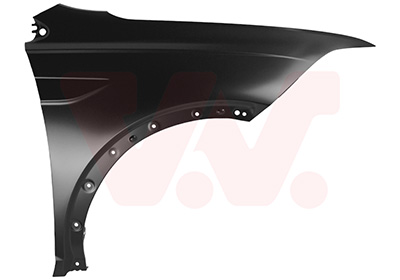 Van Wezel Spatbord 5714658