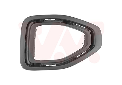 Van Wezel Ventilatiegrille, bumper 5715592