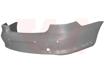 Van Wezel Bumper 5740543