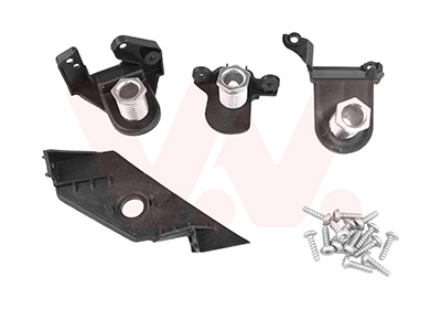 Van Wezel Reparatieset, koplamp (houder) 5740887
