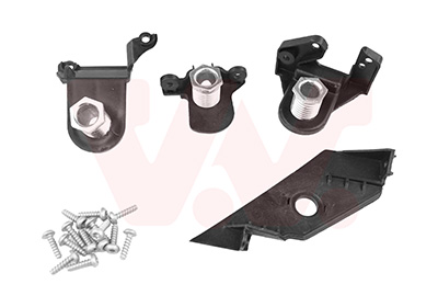 Van Wezel Reparatieset, koplamp (houder) 5740888