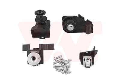 Van Wezel Reparatieset, koplamp (houder) 5742887