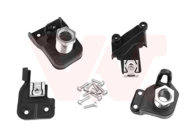 Van Wezel Reparatieset, koplamp (houder) 5746887